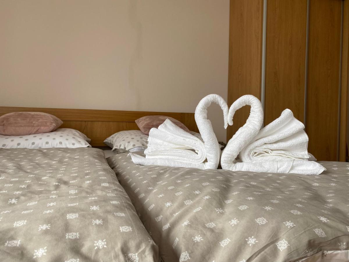 Penzion Pod Tureckom Hotel Trencianske Bohuslavice Ngoại thất bức ảnh