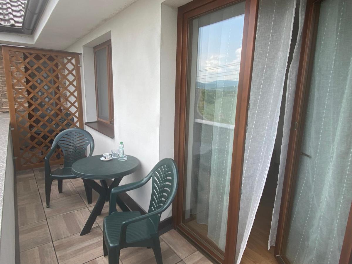 Penzion Pod Tureckom Hotel Trencianske Bohuslavice Ngoại thất bức ảnh