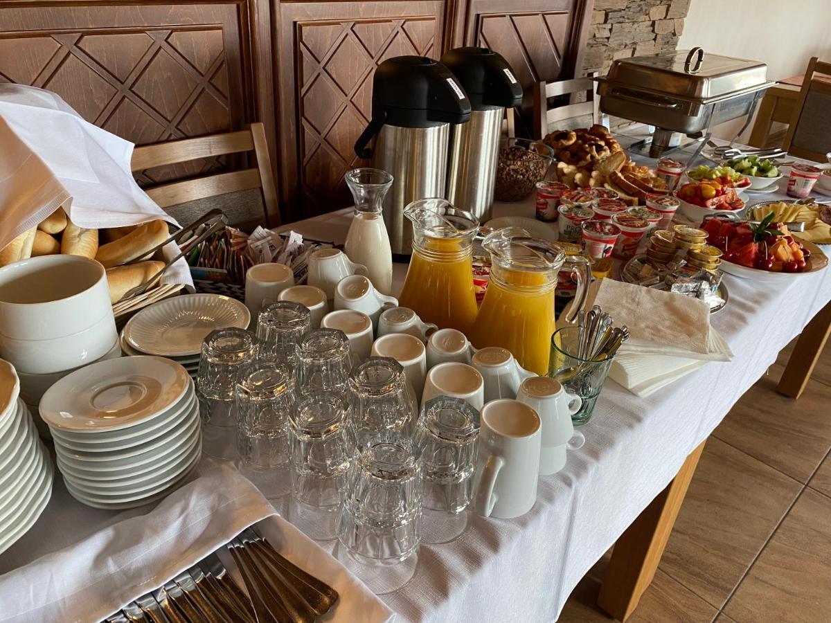 Penzion Pod Tureckom Hotel Trencianske Bohuslavice Ngoại thất bức ảnh