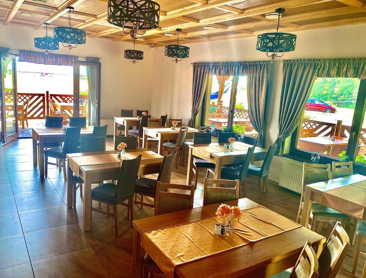 Penzion Pod Tureckom Hotel Trencianske Bohuslavice Ngoại thất bức ảnh
